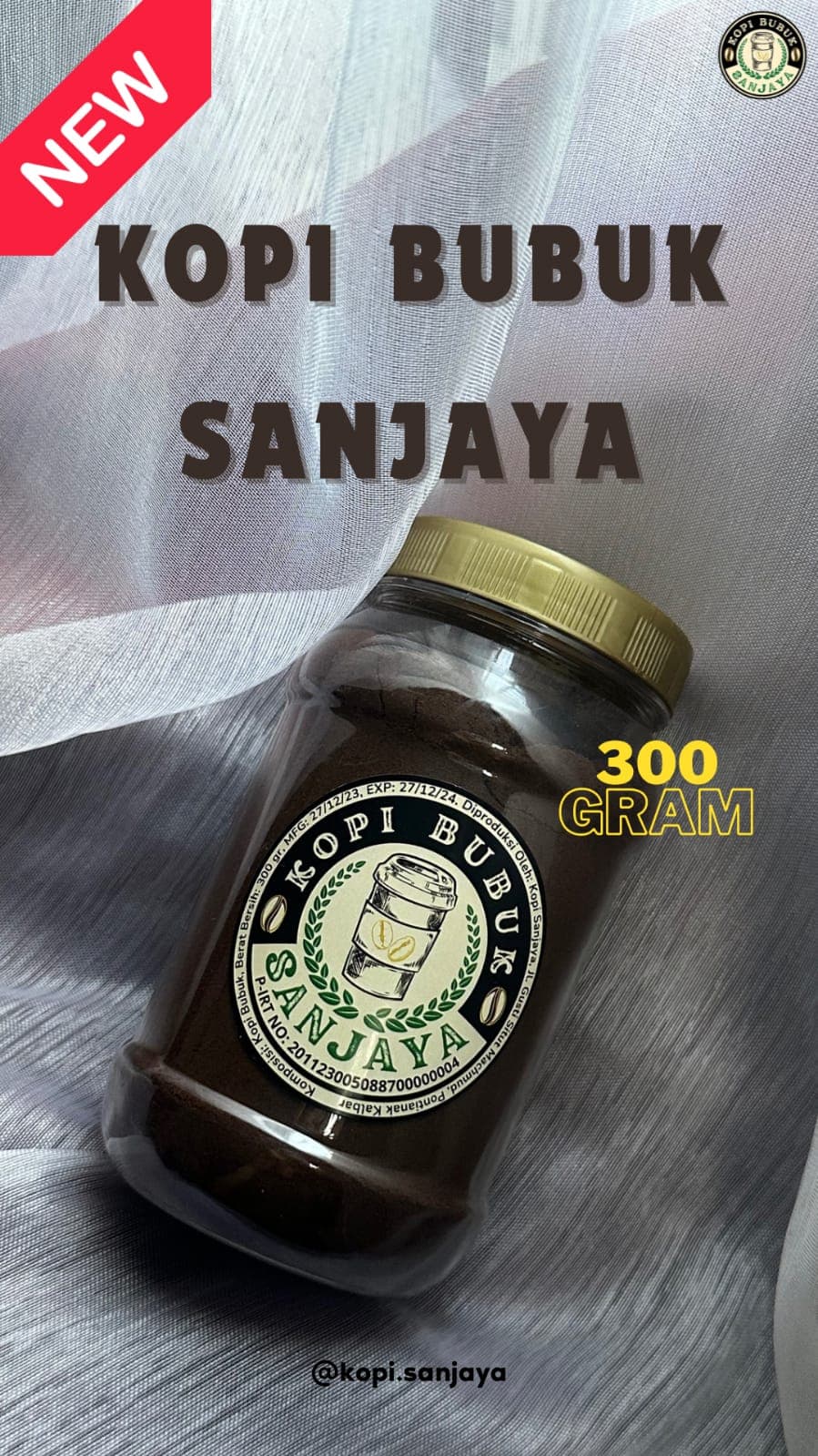 Kopi Biasa