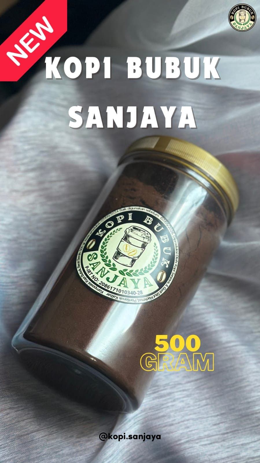 Kopi Biasa